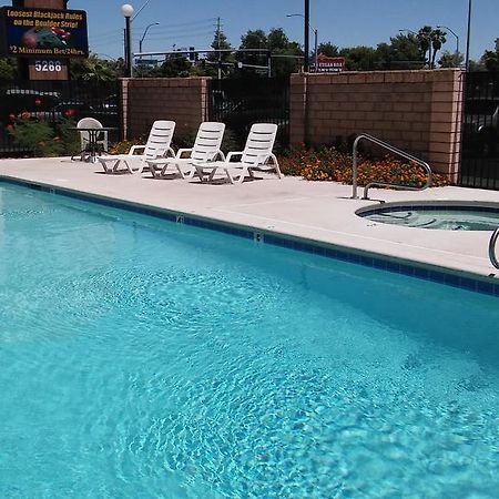 Longhorn Boulder Highway Hotell Las Vegas Exteriör bild