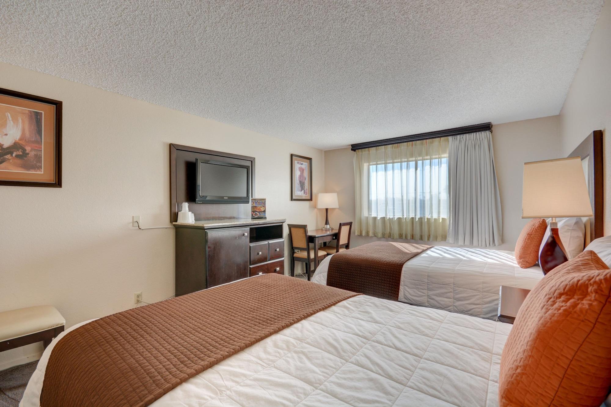 Longhorn Boulder Highway Hotell Las Vegas Exteriör bild