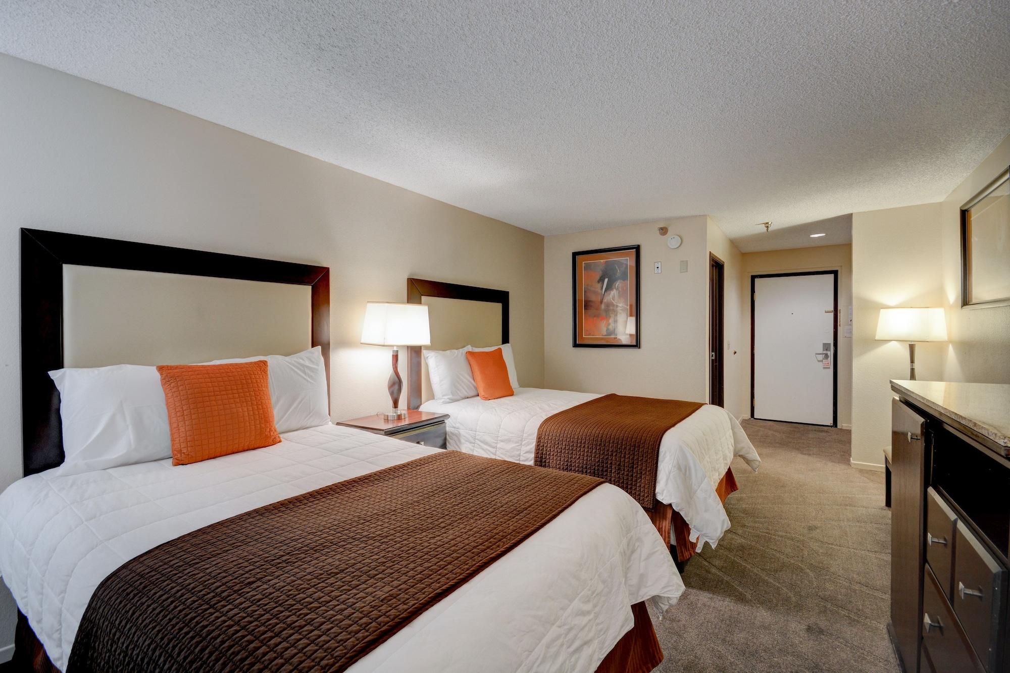 Longhorn Boulder Highway Hotell Las Vegas Exteriör bild