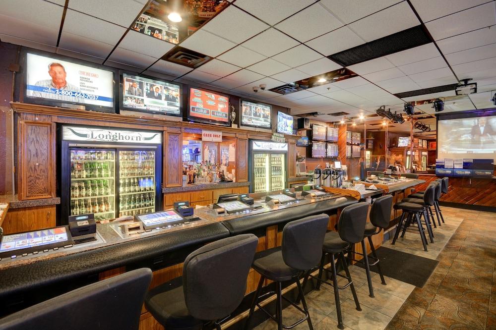 Longhorn Boulder Highway Hotell Las Vegas Exteriör bild