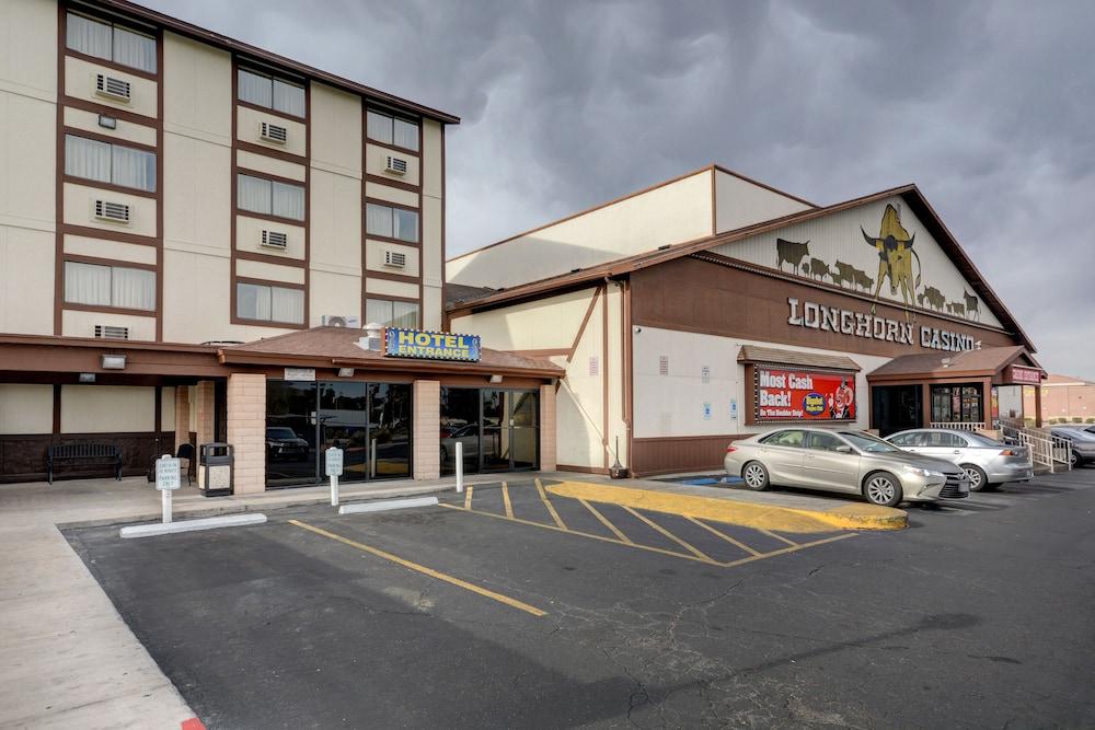 Longhorn Boulder Highway Hotell Las Vegas Exteriör bild