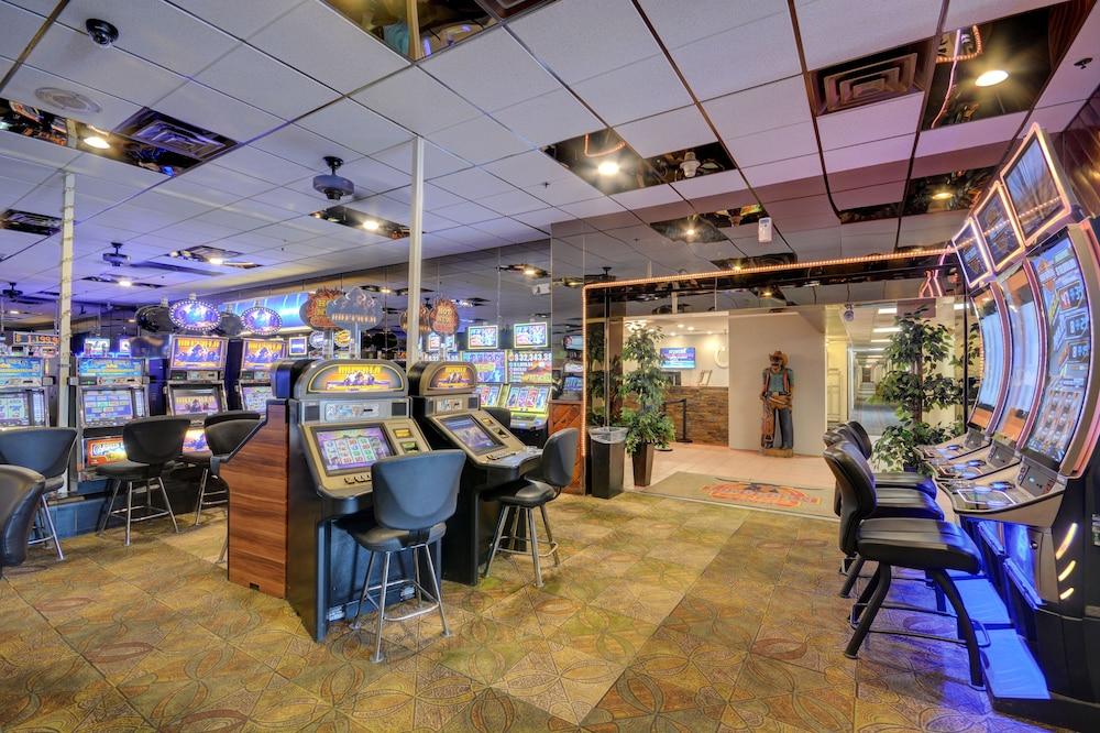 Longhorn Boulder Highway Hotell Las Vegas Exteriör bild