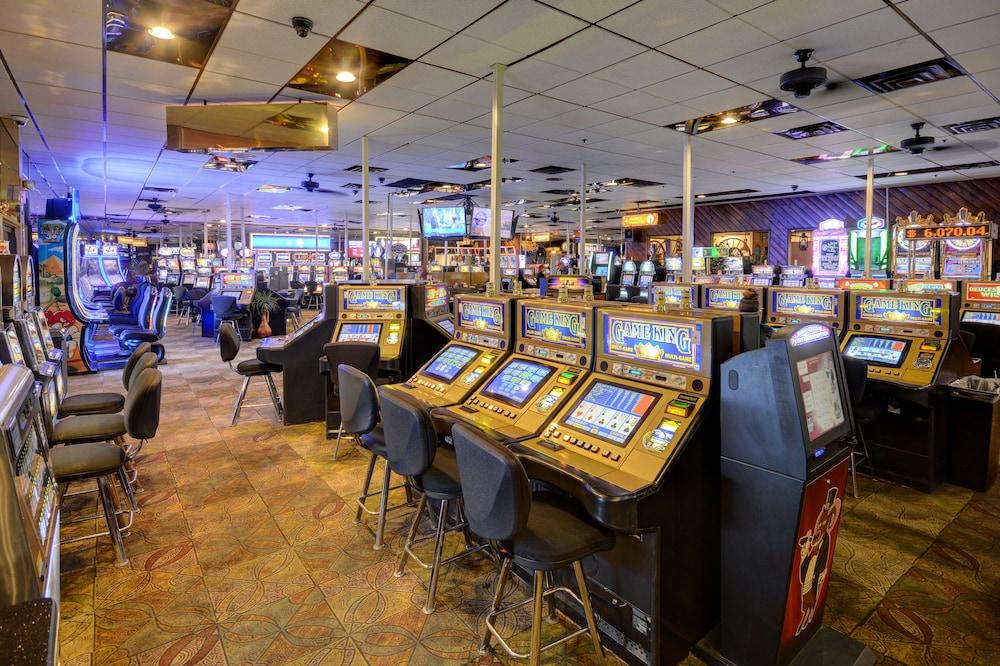 Longhorn Boulder Highway Hotell Las Vegas Exteriör bild