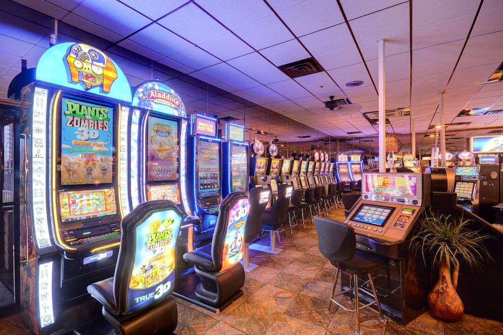 Longhorn Boulder Highway Hotell Las Vegas Exteriör bild