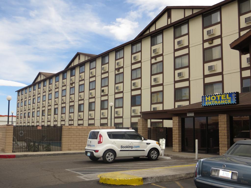 Longhorn Boulder Highway Hotell Las Vegas Exteriör bild