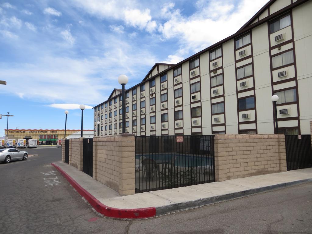 Longhorn Boulder Highway Hotell Las Vegas Exteriör bild