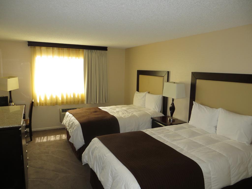 Longhorn Boulder Highway Hotell Las Vegas Rum bild