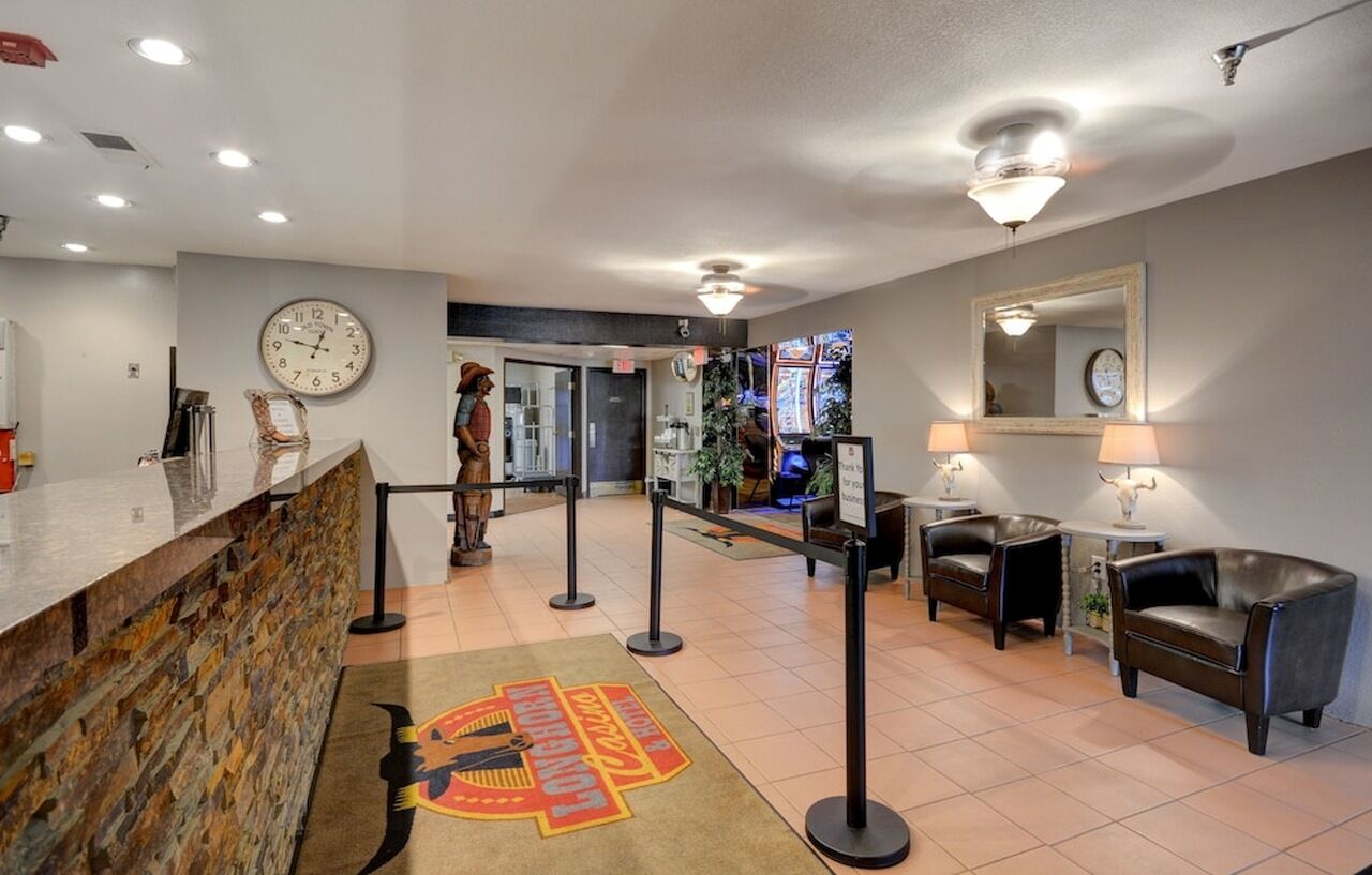 Longhorn Boulder Highway Hotell Las Vegas Exteriör bild